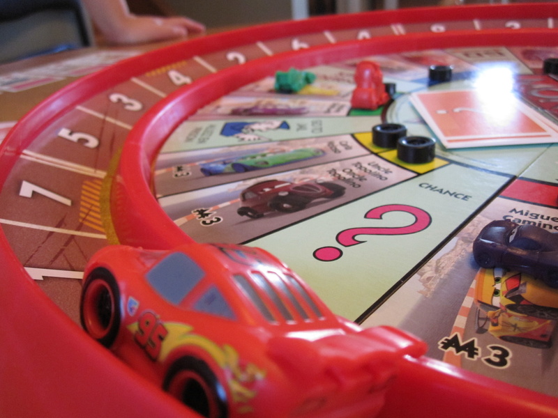 Monopoly, Game, 4K