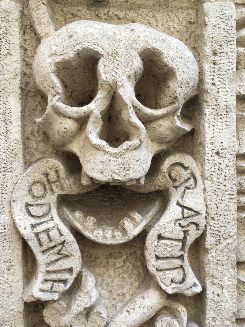 ornate, human representation, art and craft, no people, puglia, carving, old, 4K, statue, built structure, wall - building feature, the past, church, day
