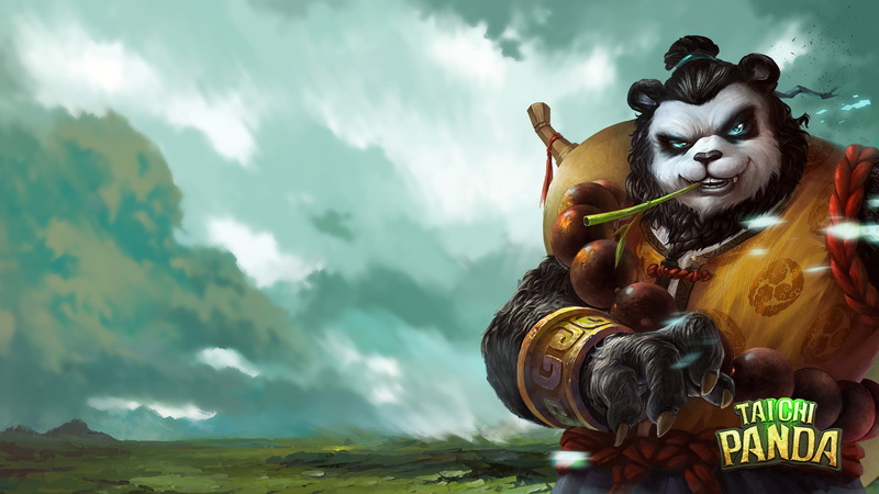 Taichi Panda , day, nature, no people, sky, rooster, religion, event, human representation, painting, clothing, cloud - sky, beauty in nature, celebration