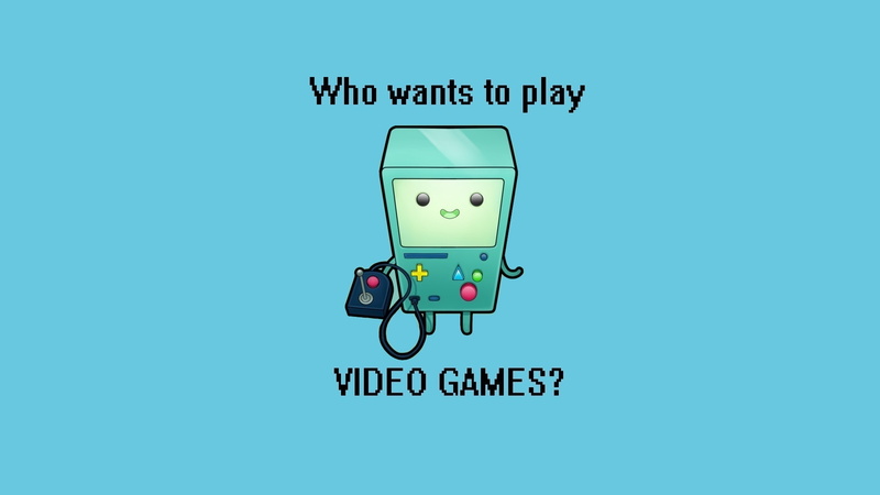 B-MO, Adventure Time, BMO, 1080P