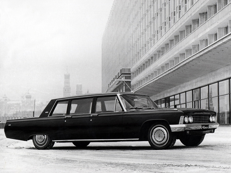 114, luxury, 1967-71, 1080P, zil, classic, limousine