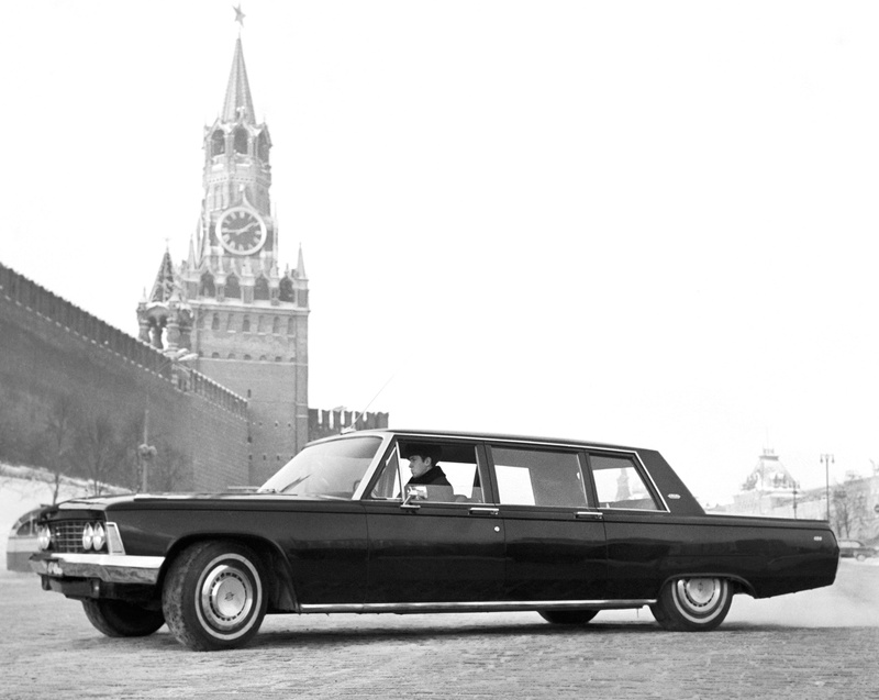 114, classic, zil, luxury, limousine, 1080P, 1967-71