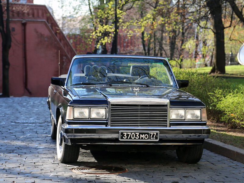 zil, sp45, gas, 1080P, limosuine, luxury, 2009, amg, 41041