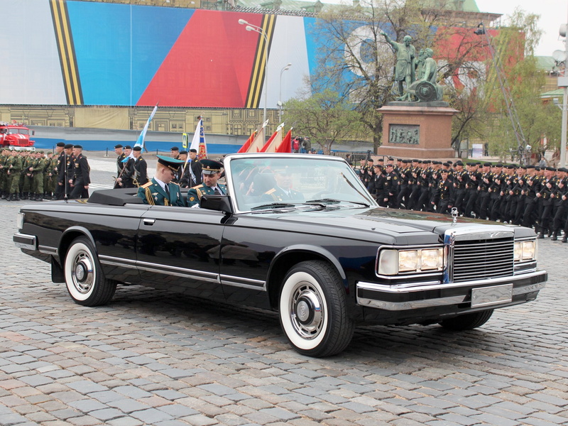 limosuine, luxury, 1080P, sp45, zil, 2009, 41041, amg, gas