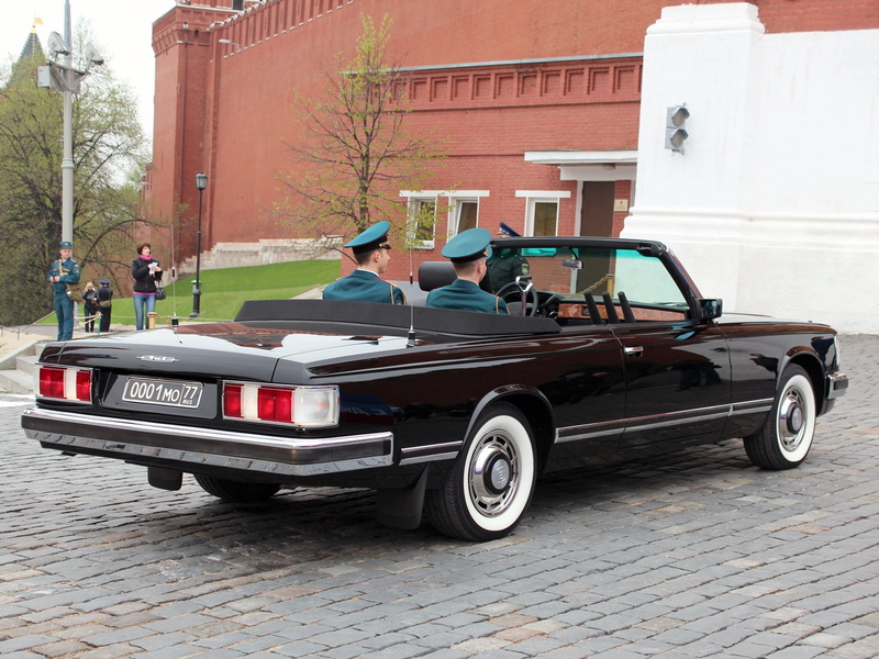 1080P, limosuine, gas, luxury, sp45, 41041, zil, 2009, amg