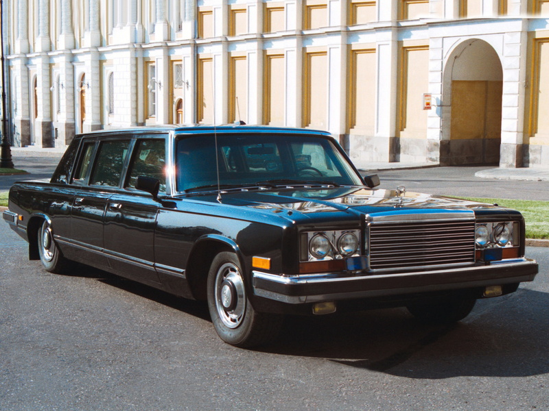 1984, limo, 41051, 1080P, armored, luxury, zil