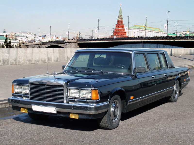 1987, luxury, 41052, 720P, zil, armored