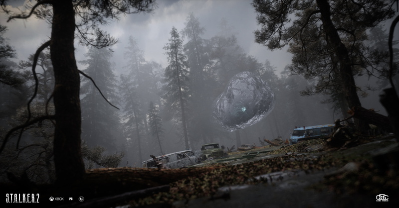 shooter, S.T.A.L.K.E.R.: Call of Pripyat, post apocalypse, pine trees, S.T.A.L.K.E.R., cinematic, S.T.A.L.K.E.R.: Clear Sky, S.T.A.L.K.E.R.: Shadow of Chernobyl
