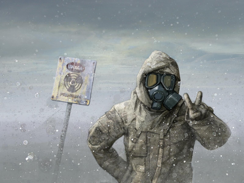 S.T.A.L.K.E.R., 720P, S.T.A.L.K.E.R.: Shadow of Chernobyl