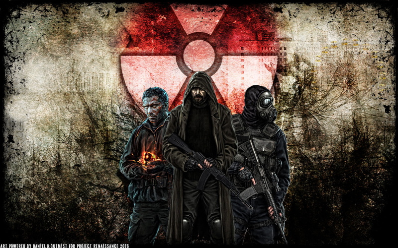 apocalyptic, S.T.A.L.K.E.R.: Shadow Of Chernobyl, weapon, S.T.A.L.K.E.R., S.T.A.L.K.E.R.: Call Of Pripyat, Gamer, Daniel Quemist, shooter, S.T.A.L.K.E.R.: Clear Sky