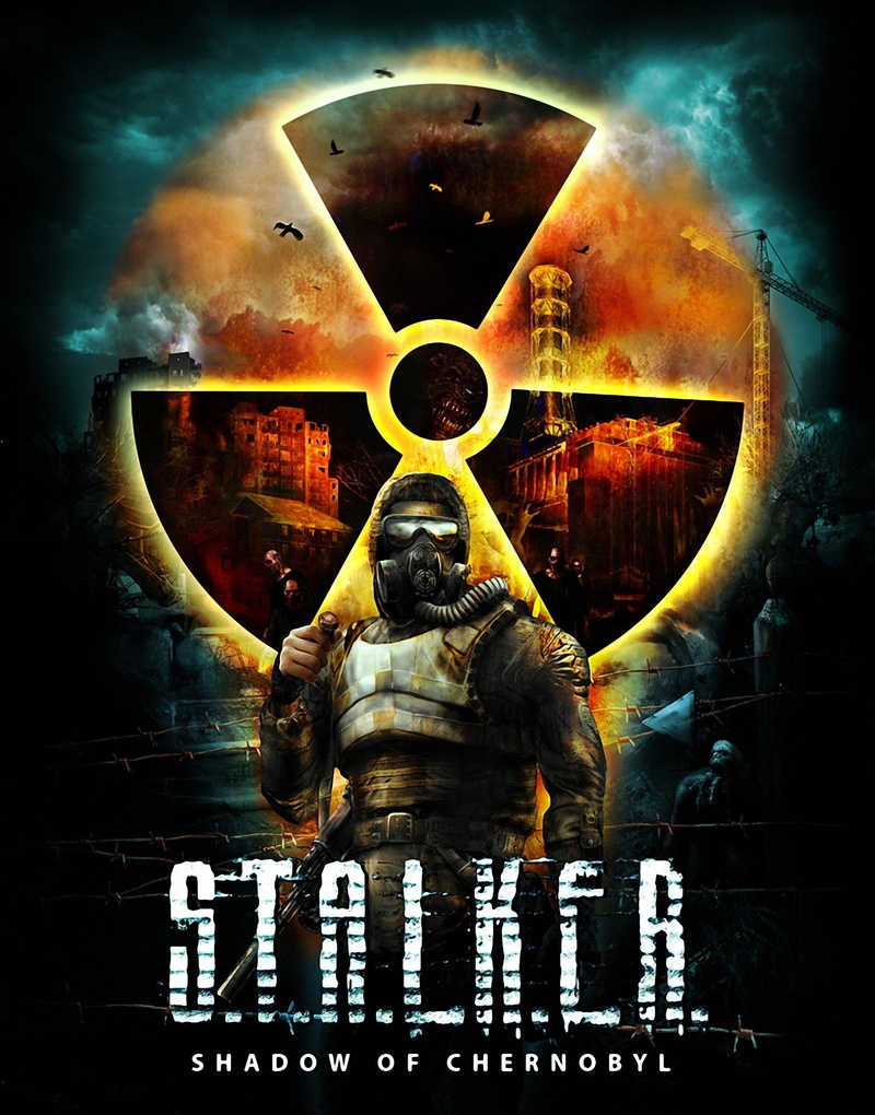 S.T.A.L.K.E.R., 2K, S.T.A.L.K.E.R.: Shadow Of Chernobyl