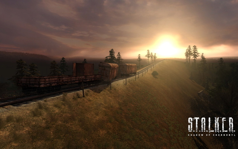 S.T.A.L.K.E.R., S.T.A.L.K.E.R.: Shadow of Chernobyl, 1080P