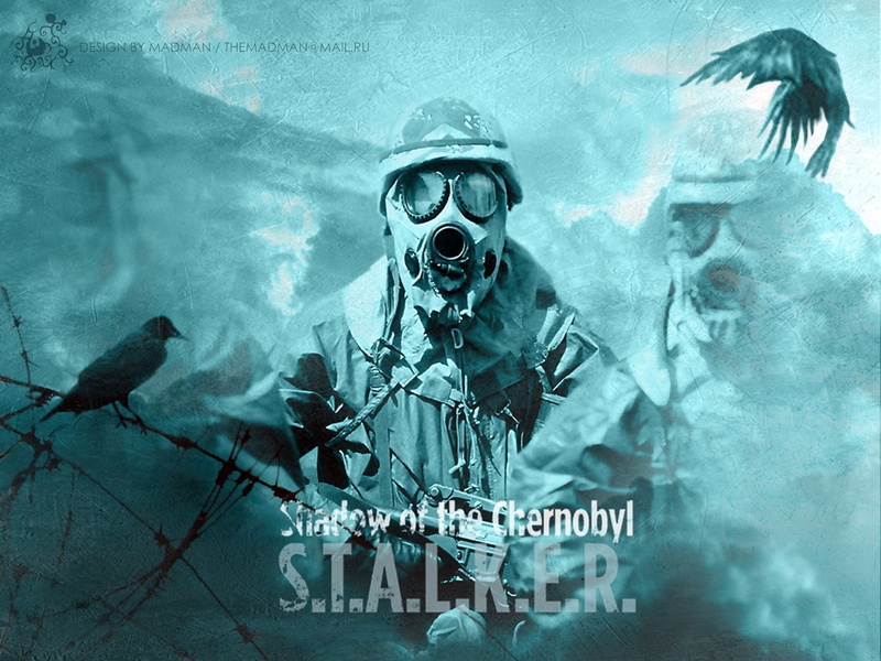 video games, S.T.A.L.K.E.R.: Shadow Of Chernobyl, S.T.A.L.K.E.R., 720P
