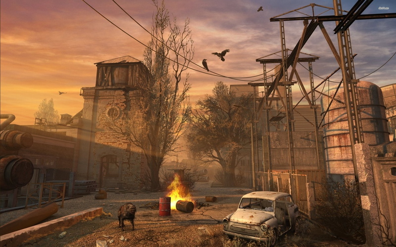 1080P, S.T.A.L.K.E.R.: Shadow of Chernobyl, S.T.A.L.K.E.R.