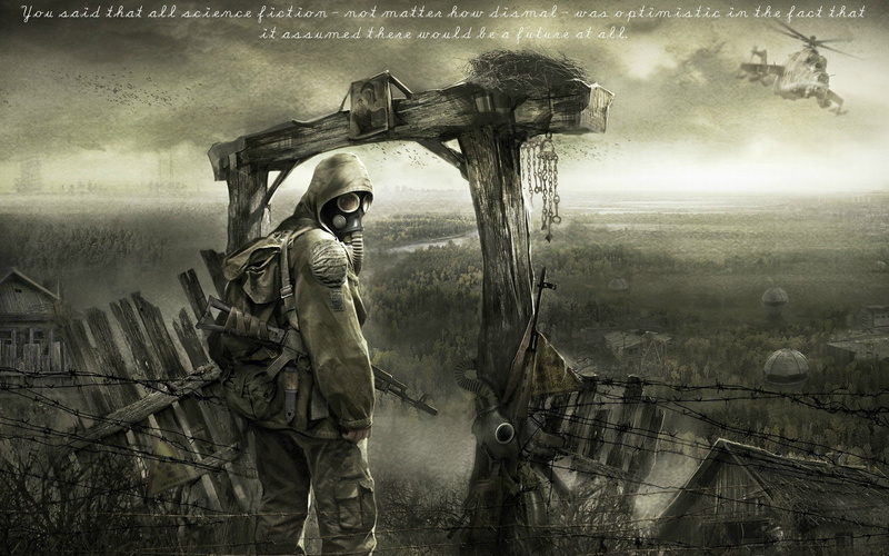 S.T.A.L.K.E.R., 720P, S.T.A.L.K.E.R.: Shadow of Chernobyl