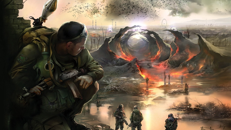 S.T.A.L.K.E.R.: Clear Sky, 1080P