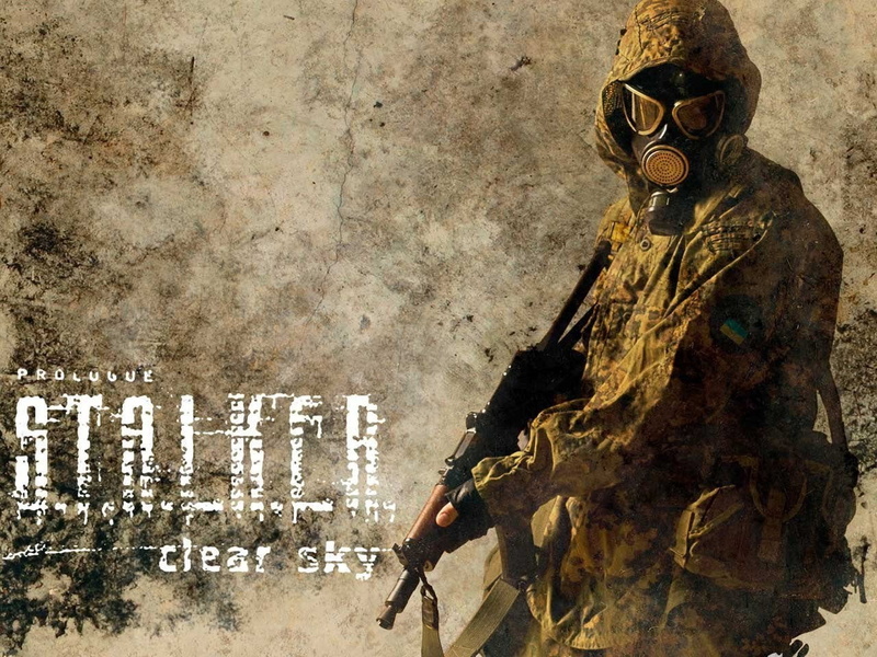 S.T.A.L.K.E.R., S.T.A.L.K.E.R.: Clear Sky, video games, 720P