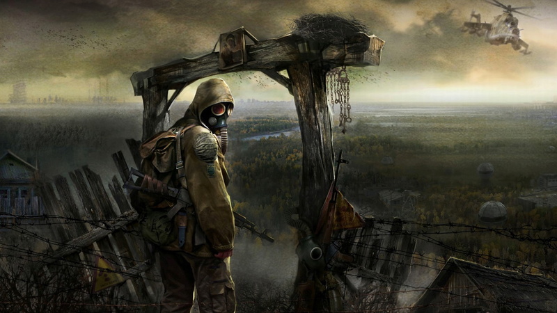 1080P, S.T.A.L.K.E.R.: Call of Pripyat, Russia, apocalyptic, video games