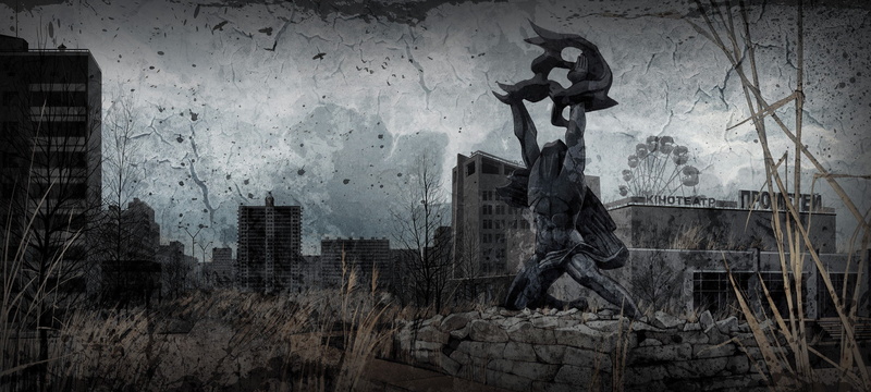 Ukraine, Pripyat, 2K, S.T.A.L.K.E.R.: Call Of Pripyat