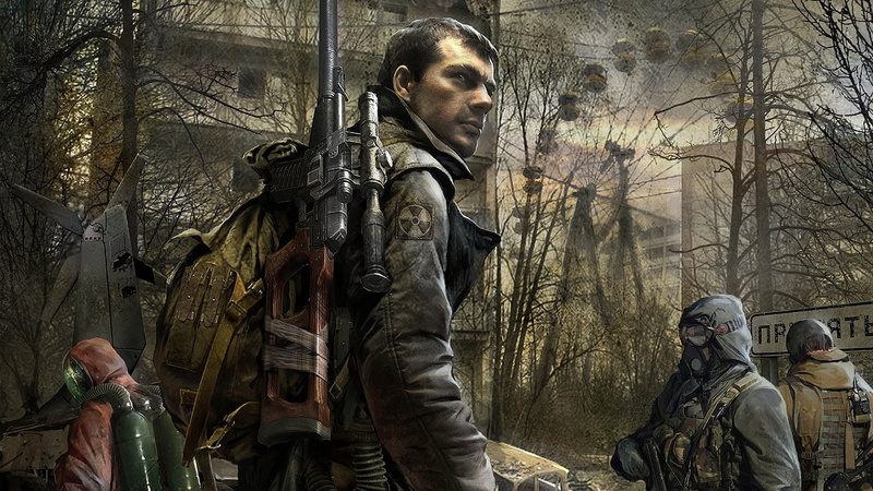 1080P, S.T.A.L.K.E.R.: Call of Pripyat, S.T.A.L.K.E.R.