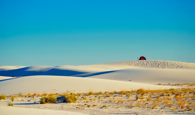 day, black, land, sand, no people, outdoors, climate, white sands national monument, scenics, plants, landscape, countryside, environment, nature, desert