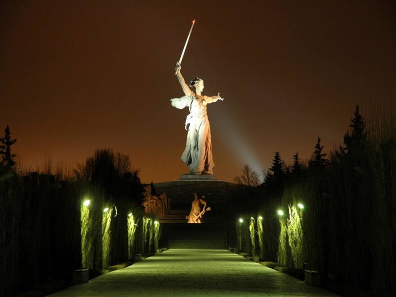 wwii, ww2, victory, monument, volgograd, mother, 4K, soviet, russia, urss, stalingrad, war