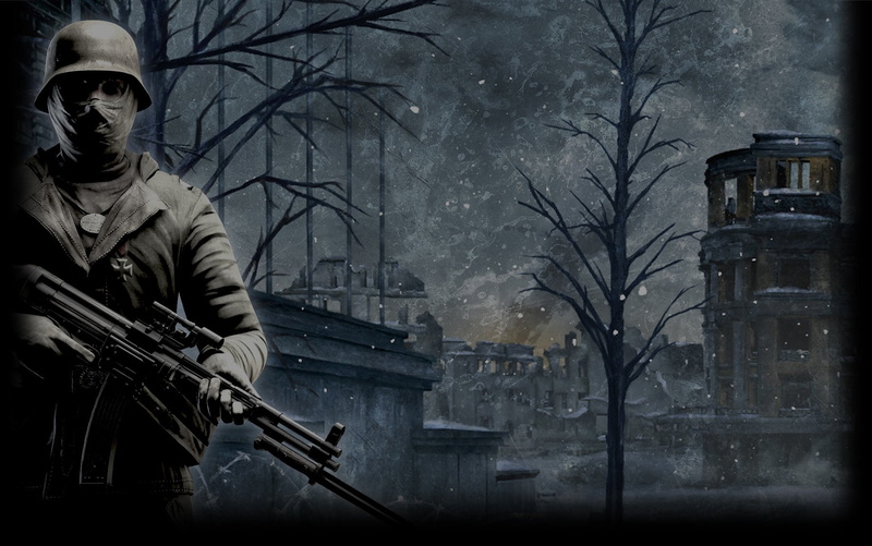 1080P, Red Orchestra 2: Heroes of Stalingrad, Video Game