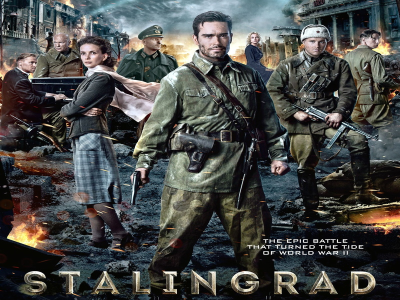 history, action, drama, war, stalingrad, battle, military, 1080P
