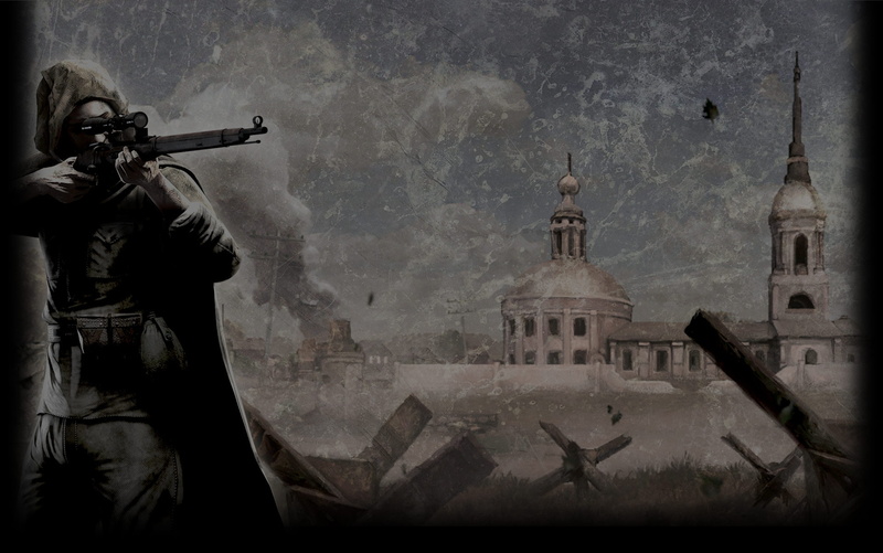 Video Game, Red Orchestra 2: Heroes of Stalingrad, Sniper, 1080P