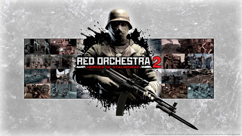 Red Orchestra 2: Heroes of Stalingrad, Video Game, 1080P