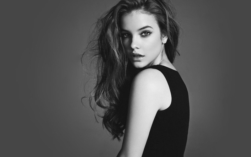 fashion, looking at viewer, black dress, beautiful woman, human hair, hair, glamour, modern, hairstyle, long hair, young adult, open mouth, women, looking at camera