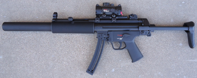 4K, assault, mp5, military, sd6, machine, rifle, gun, police, weapon