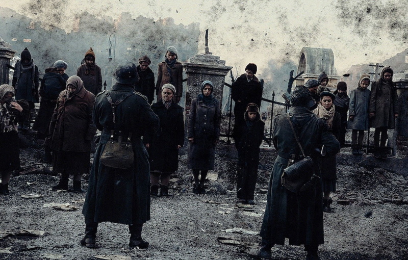 1080P, history, battle, drama, military, stalingrad, action, war