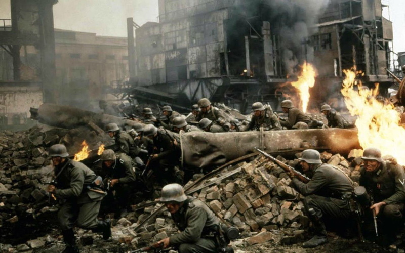 war, drama, battle, 1080P, action, history, stalingrad, military