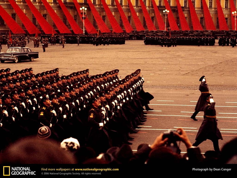 National Geographic, clothing, military, outdoors, adult, parade, architecture, education, achievement, crowd, in a row, 480P, uniform, success, sport