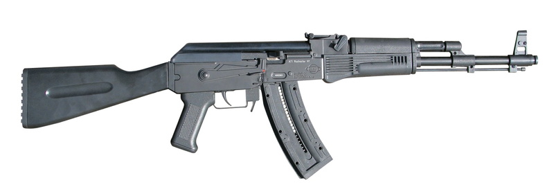 GSG AK47, 1080P, Weapons