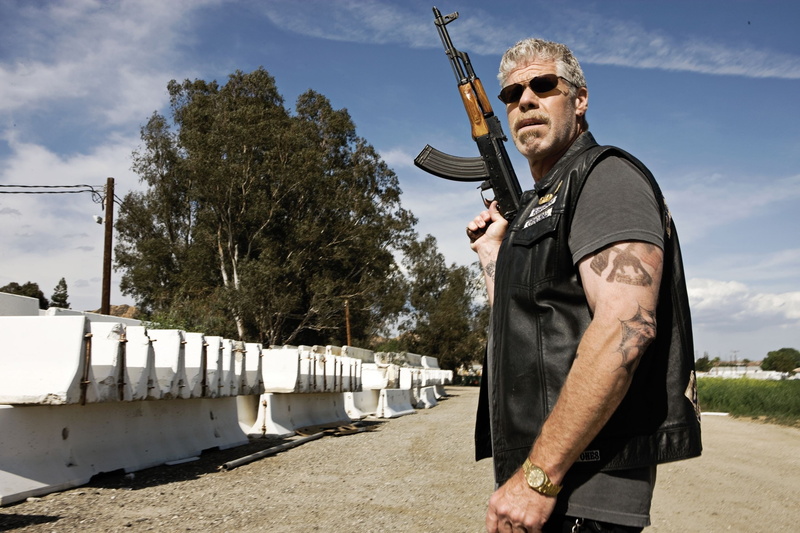 art, tattoos, celebrity, Guns, x, 2K, ak, hd, people, actors, sons, anarchy