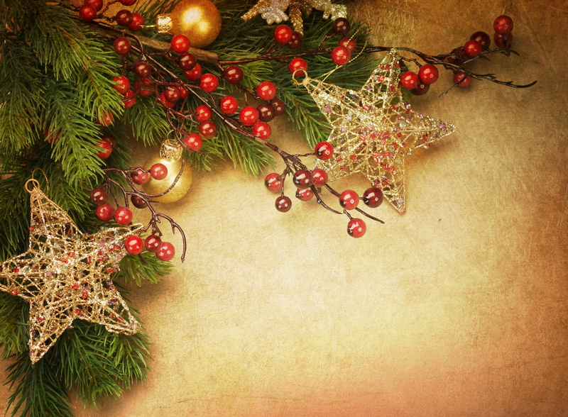 decoration, food, plant, holiday, cultures, stars, food and drink, table, decor, Christmas, branch, backgrounds, vintage, fruit, green, berry fruit, sphere
