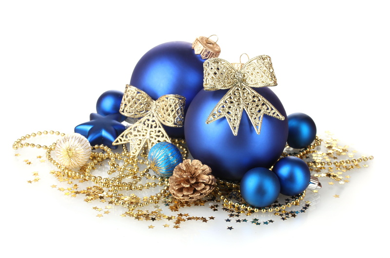 5K, star, toys, decoration, cone, balls, christmas toys, blue, christmas