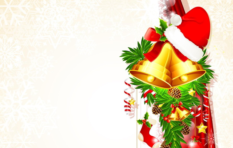 bells, decorations, christmas, 1080P, christmas balls, holidays, lovely, happy new year, new year, ball, merry christmas