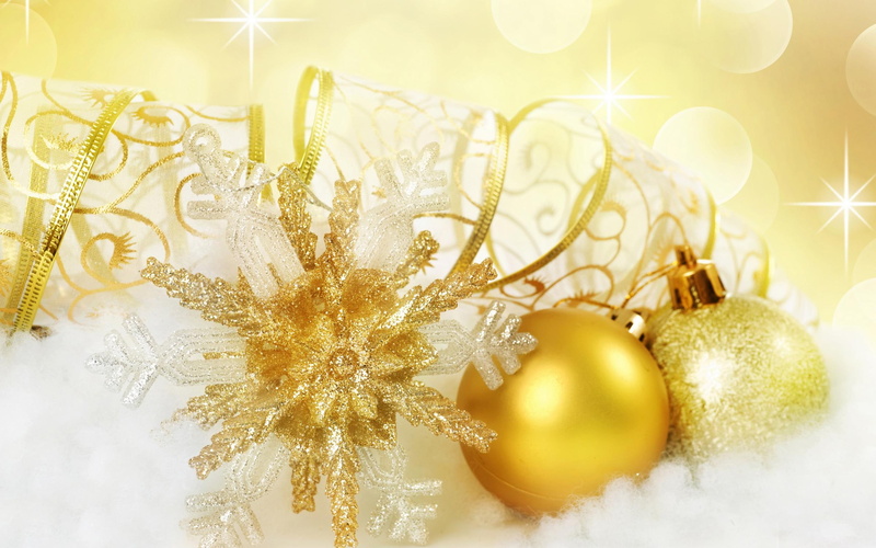 christmas, new year, merry christmas, lovely, white, balls, decorations, beauti, ball, ribbon, happy new year, 2K, glitter