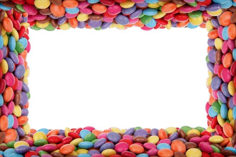 multi Colored, chocolate, treat, smarties, 1080P, indoors, taste, background, easter egg, no people, kid, pattern, chocolate buttons, celebration, frame