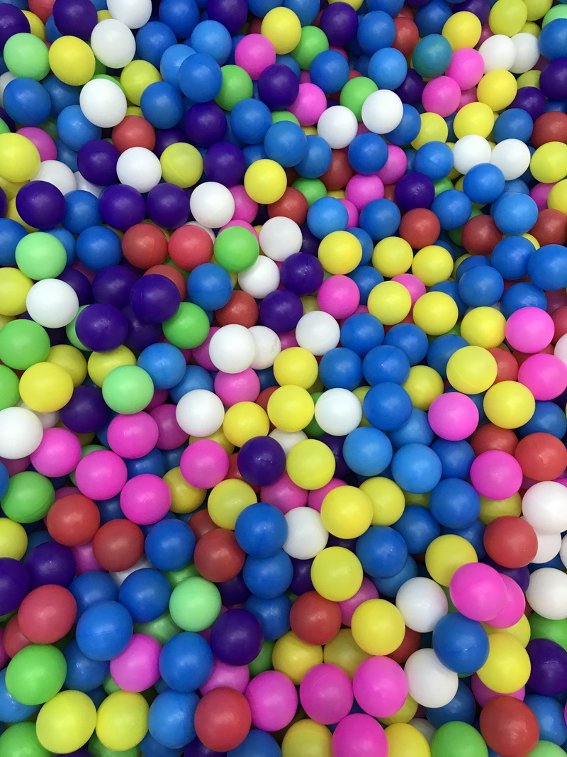 fun, sphere, cheerful, repetition, backgrounds, joy, recreation, full frame, ball pit, toys, park, childhood, care, indoor, playpen, laughing, abundance