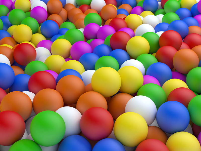 variation, yellow, abundance, color Image, indoors, red, group of Objects, repetition, colorful, high angle view, celebration, circle, backgrounds, pink Color