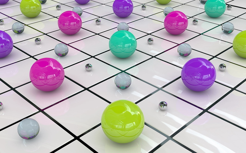 ideas, surface, ball, lot, purple, design, blue, pink color, leisure Games, 1080P, three-dimensional Shape, multi Colored, close-up, white, concepts, circle