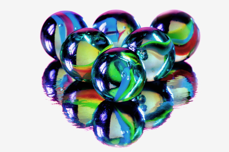 children, playing, group of objects, multi colored, ball games, 80s, sphere, toys, geometric shape, reflection, colorful, school, 5K, retro, round, gemstone
