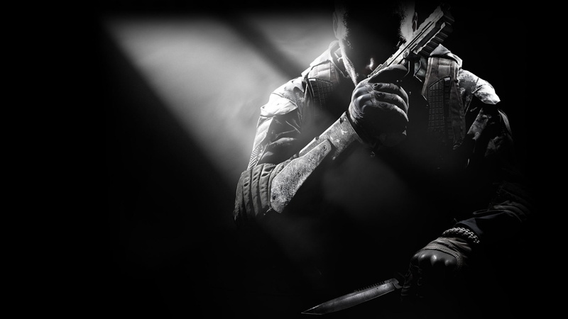 Call Of Duty, Video Game, 2K, Warrior, Gun, Call of Duty: Black Ops II, Soldier