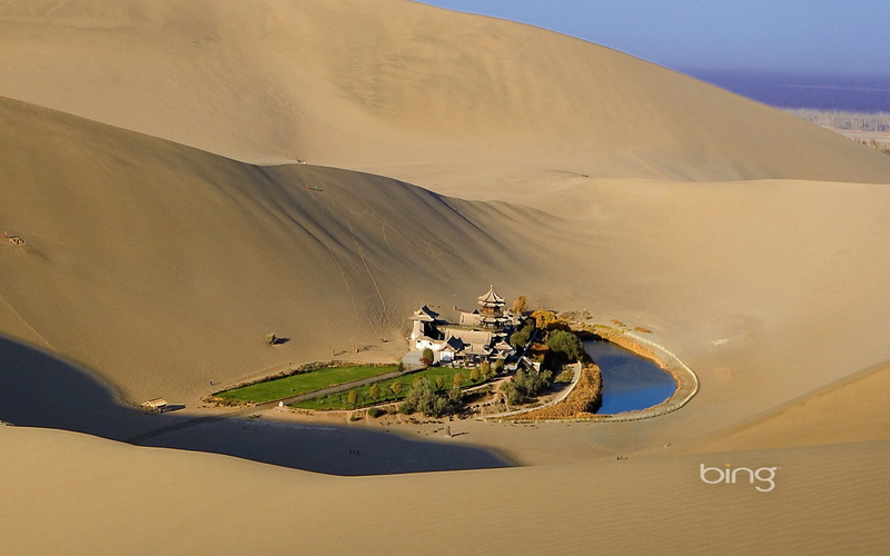desert, arid climate, beauty in nature, travel destinations, day, 1080P, beach, outdoors, sand dune, environment, semi-arid, land, sand, dune, climate