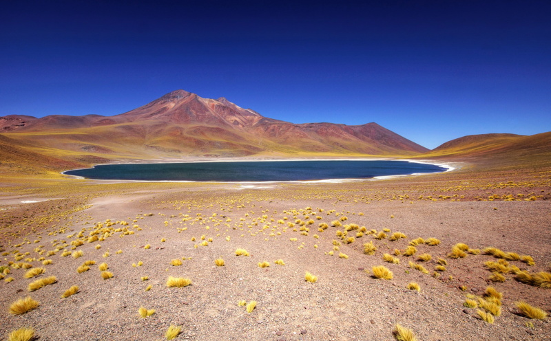 oasis, sigma, environment, lenses, Blue, Bolivia, Landscape, North, Wide, land, tranquility, tranquil scene, Laguna, mountain range, Southern, Super, Alpha