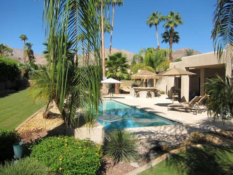 palm, desert, springs, america, retreat, usa, 1080P, palm trees, oasis, california, escape, swimming, garden, sanctua, palm springs